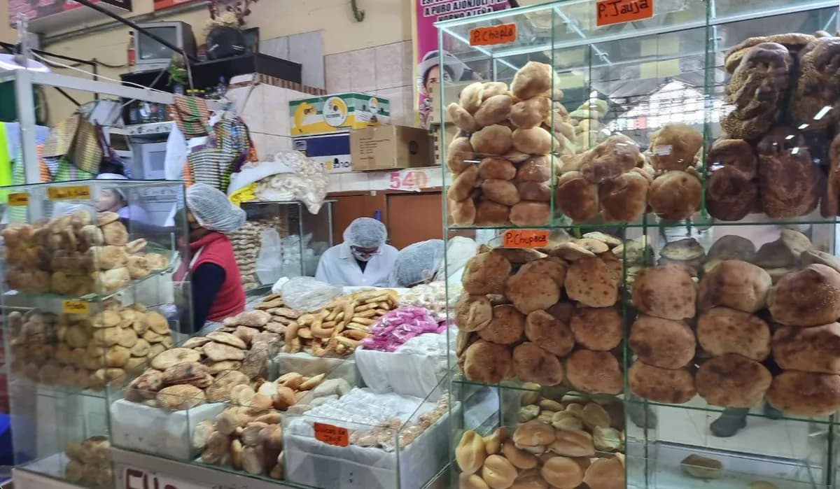 Mercado Modelo de Huancayo 4