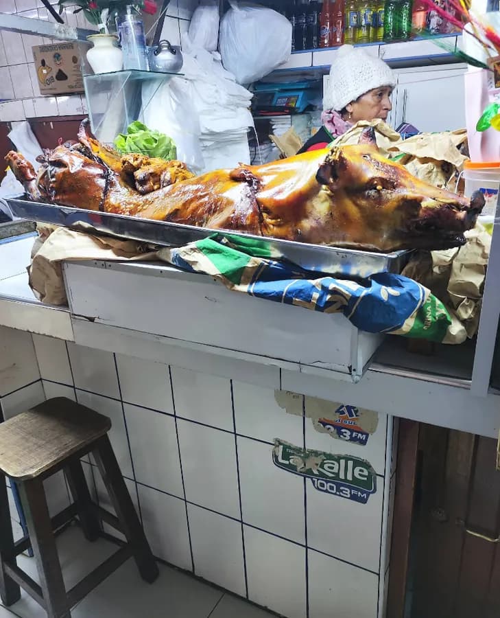 Mercado Modelo de Huancayo 6