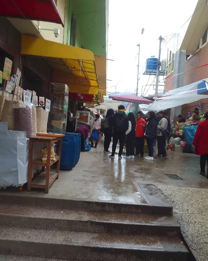 Mercado Modelo de Huancayo 7