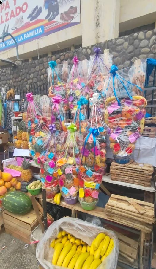 Mercado Modelo de Huancayo 9