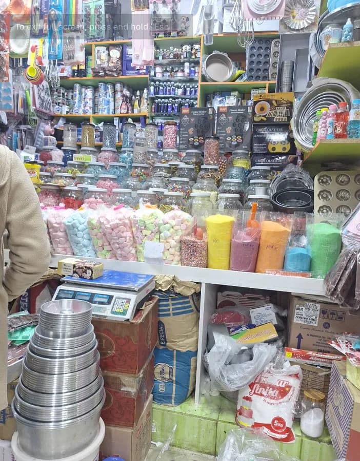 Mercado Modelo de Huancayo 10